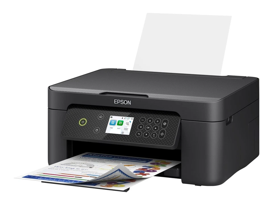 Epson MF Encre XP-4200 C11CK65403 Black