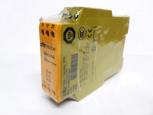 Pilz PNOZ X7 24VACDC 2n/o 774059 - Bild 1 von 6