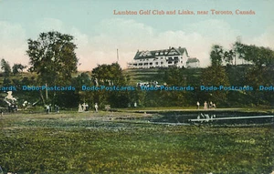 R034245 Lambton Golfschläger und Links in der Nähe von Toronto. Kanada. Valentine - Bild 1 von 2