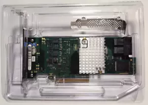 Fujitsu D3307-A12 D3307-A12 CP400i 12GB RAID HBA Card SAS3008=LSI 9300-8I - Picture 1 of 3