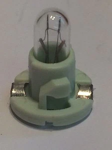 SUB MINIATURE BACK PANEL LIGHT 14V OSHINO OL-4240NW NEOWEDGE blb199 - Picture 1 of 2