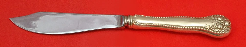 Lancaster by Gorham Sterling Silver Fish Knife Individual HHWS Custom 8 1/4" - Image 1 of 1