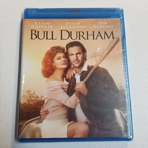 Bull Durham Blu-Ray Kevin Costner Tim Robbins Susan Sarandon - Picture 1 of 2