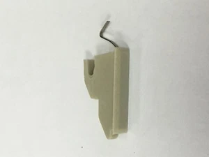 Set of 10 BEIGE WINDOW SASH VENT STOPS 1723BEIGE - Picture 1 of 3