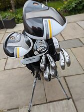 TAYLORMADE GOLF CLUBS FULL SET UP