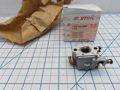 Carburador Stihl 1120 120 0605 Foto 1 de 4