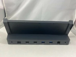 Microsoft Surface Model 1664 Pro 3 Docking Station for Pro 3 & 4 Tablet USB 3.0  - Picture 1 of 12