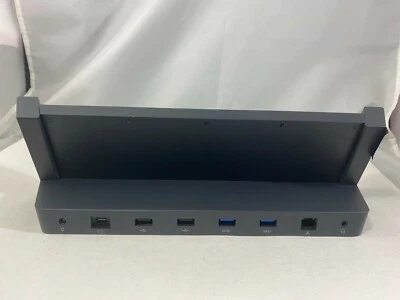 Microsoft Surface Model 1664 Pro 3 Docking Station for Pro 3 & 4 Tablet USB 3.0  - Image 1 of 4