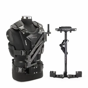 Flycam HD-3000 Handheld Video Camera Stabilizer w Comfort Arm Vest (5kg/11lb) - Picture 1 of 10