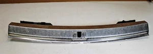 09-12 Audi A4 Quattro Rear Tailgate Trunk Latch Cover Scuff Panel Oem - Picture 1 of 7