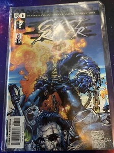 Marvel Knights Ghost Rider #6 Marvel Comics 2002 Vol 3 - Picture 1 of 4