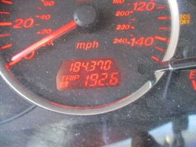 Mazda 6 2003 3.0L Automatic Transmission FP1019090E 5235 - Image 1 of 4