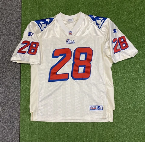 starter authentic new england patriots Martin nfl jersey Cover