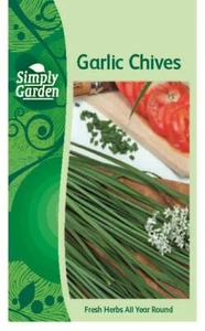 Garlic Chives Seeds - 50 Fresh Herb Seeds - Grow Your Own Garlic chives - Picture 1 of 1