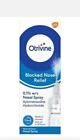 Otrivine Adult Metered Dose Decongestant Nasal Spray 10ml - Xylometazoline HCL