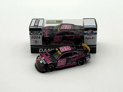 2024 DANIEL SUAREZ #99 Tootsies 粉色 1: 64 现货 — 第 1/3 张图片