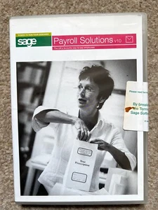 Sage Payroll Solutions v10 - Picture 1 of 4