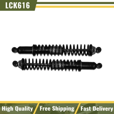 Juego de amortiguadores traseros Monroe Sensa-Trac 58645 para Honda Odyssey 1999-2004 Foto 1 de 4