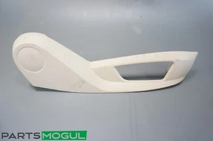 2009-2012 BMW 750I Front Right SEAT Switch TRIM / Panel 6981770 - Picture 1 of 9