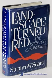 Landscape Turned Red: The Battle of Antietam by Stephen SEARS Good HC/DJ 88883 - Picture 1 of 1