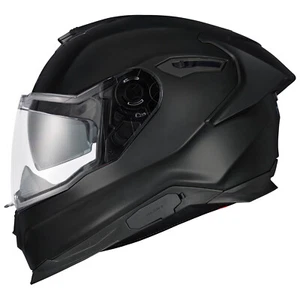 Nexx Y.100R Fullblack Motorcycle Helmet (XS-2XL) - Picture 1 of 5