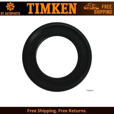 For 2004-13, 2017-18 Toyota Highlander Auto Trans Output Shaft Seal Left Timken - Image 1 of 4