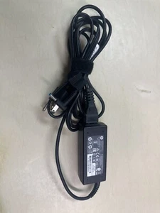 Charger for HP Laptop Computer 45W  Smart Blue Tip Power Adapter - Picture 1 of 3
