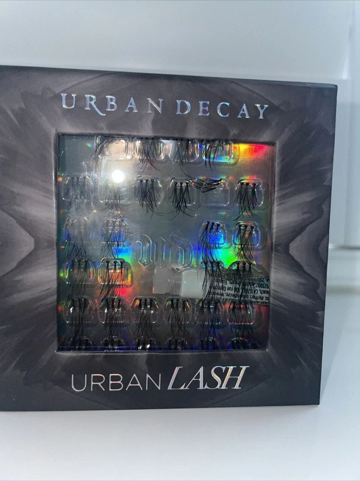 URBAN DECAY URBAN LASH INDIVIDUAL LASHES CRUELTY FREE # XRIS XROSS # - Image 1 of 1