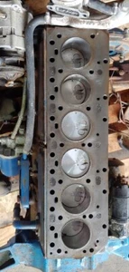 Toyota Landcruiser H Diesel Bare Engine HJ45 - Picture 1 of 3