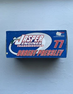 2000 Action | Robert Pressley #77 Jasper Engines Transmissions 1:24 Die Cast Car - Picture 1 of 13