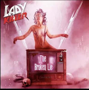 Lady Killer / The Broken Lie/ CD - Picture 1 of 1