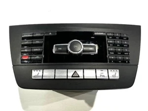 Mercedes C250 C300 C350 C63 W204 2012-2014 radio navegación unidad principal receptor - Imagen 1 de 10