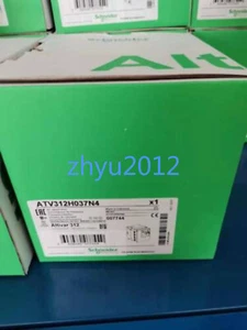 Inverter Schneider ATV312H037N4 100% Test 1pz Nuovo in Scatola - Foto 1 di 1