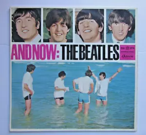 THE BEATLES And Now: 1966 Germany. exported Austria- Book Club SR INTERNATIONAL. - Picture 1 of 6