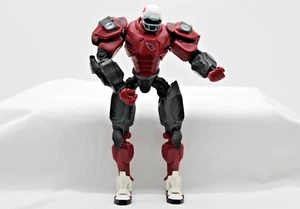 Arizona Cardinals Team Cleatus Fox Sport Roboter 10" in rot Actionhead 0816/7312 - Bild 1 von 7