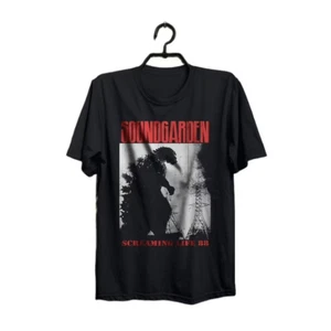 Soundgarden Screaming Life T-Shirt Unisex alle Größen T-Shirt B086 - Bild 1 von 3