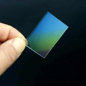 40x25mm Linear Density Plane Diffraction Grating Spectrograph Holographic Laser - Picture 1 of 22