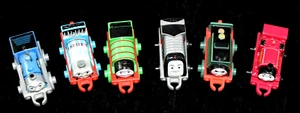Thomas & Friends Trackmaster MINI Trains ~ Engines lot of 6 ~ Mattel - Picture 1 of 11
