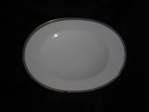 Rosenthal Gala Blue Oval Platter 15 inch Made in Germany - Picture 1 of 1