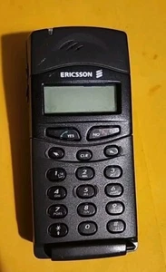 Sony Ericsson LX 788 / LX788 - Black Vintage Phone - Untested - Picture 1 of 3