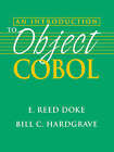 An Introduction to Object COBOL (WSE), ER Doke,  P