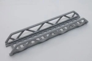 Lego 1x Leiter mit Bügel 16x3,5 ladder with side supports 11299 hellgrau  - Picture 1 of 1