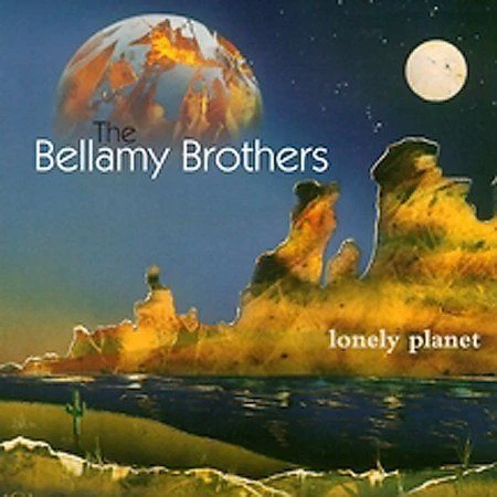 Lonely Planet by The Bellamy Brothers (CD, Apr-2004, Blue Hat Records)