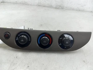 02-06 TOYOTA CAMRY LE TEMPERATURE CONTROL SWITCH - Picture 1 of 12