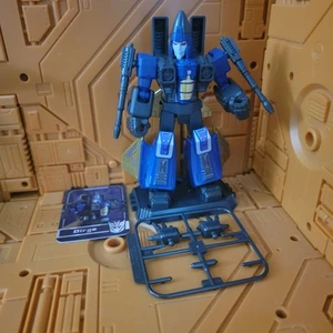 Blokees Bloks Transformers Galaxy Wave Capítulo 6 G1 Dirge Seeker en EE. UU. - Imagen 1 de 1
