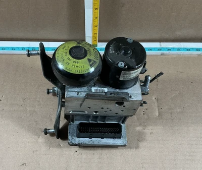 Bomba hidráulica de freno antibloqueo ABS Mercedes-Benz E500 W211 2003-2006 OEM Foto 1 de 4
