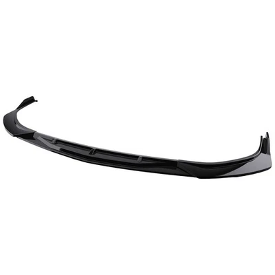 Kits de parachoques estilo M para Hyundai Sonata 2020-2023 alerón labio inferior delantero negro Foto 1 de 4