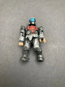 HALO MEGA BLOKS UNSC RED ODST COVERT OPS SPECIALIST MINI FIGURE 96926 - Picture 1 of 2