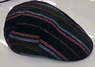 Gorra de Newsboy Kangol Heritage Tweed Milano forrada para hombre talla extra grande Foto 1 de 3