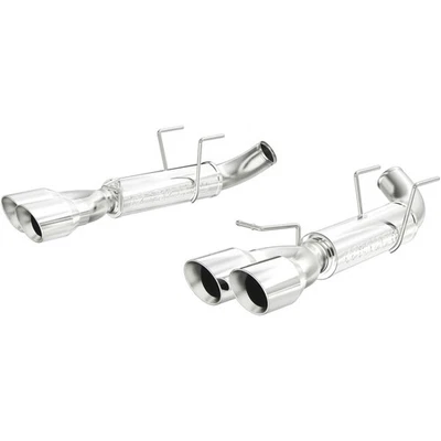 Sistema de escape Magnaflow 15077 cupé para Ford Mustang 2011-2012 Foto 1 de 4